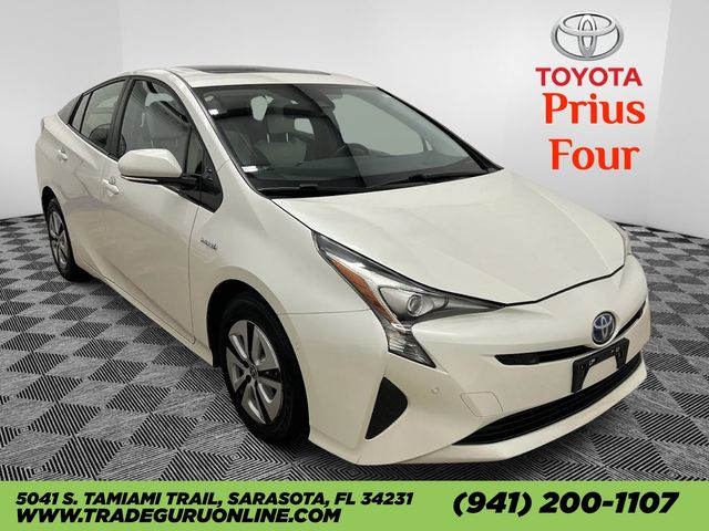 2017 Toyota Prius Four