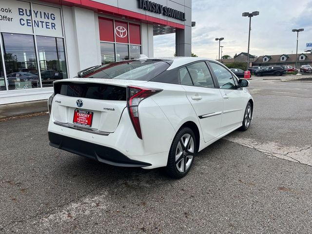 2017 Toyota Prius Four