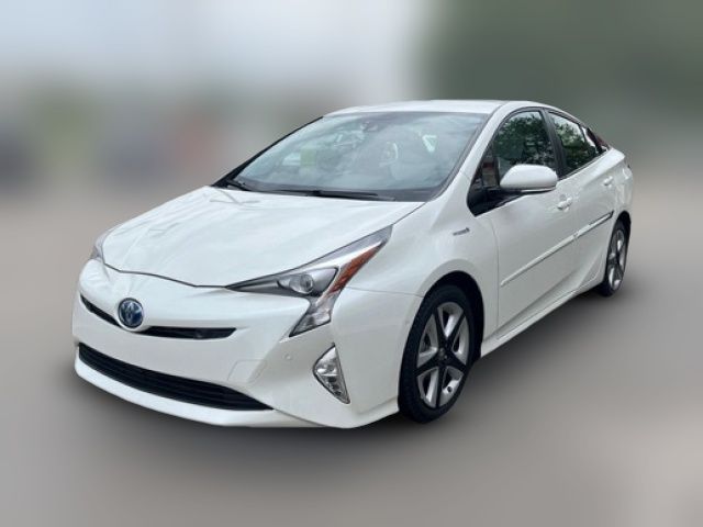 2017 Toyota Prius Four