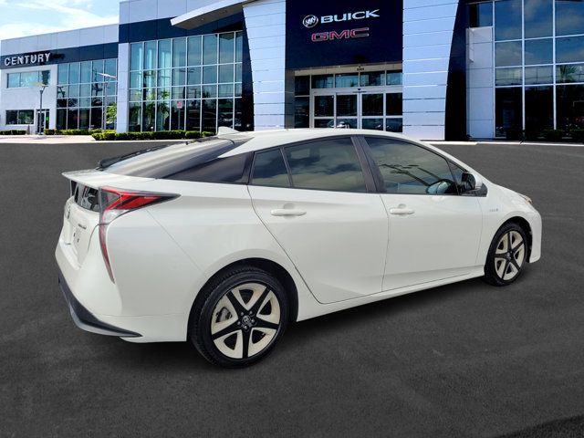 2017 Toyota Prius Two