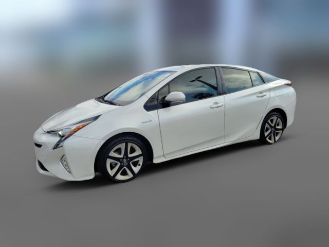 2017 Toyota Prius Two