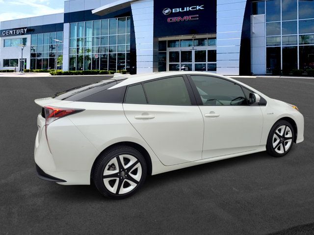 2017 Toyota Prius Two