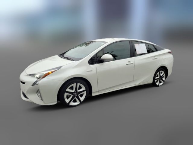 2017 Toyota Prius Two