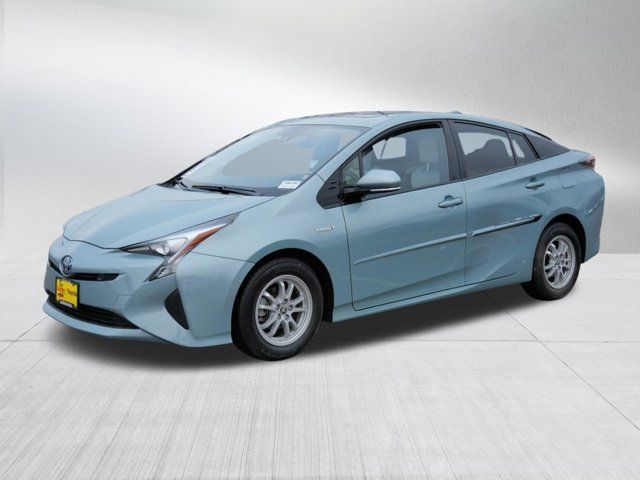 2017 Toyota Prius Four