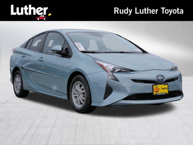 2017 Toyota Prius Four