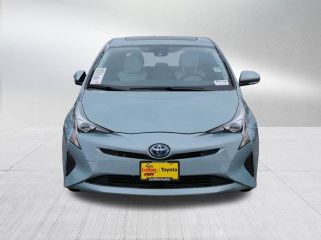 2017 Toyota Prius Four