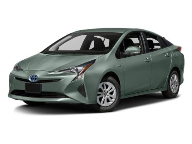 2017 Toyota Prius Four