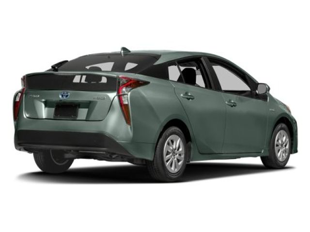 2017 Toyota Prius Four