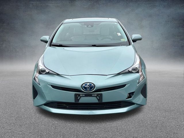 2017 Toyota Prius Four