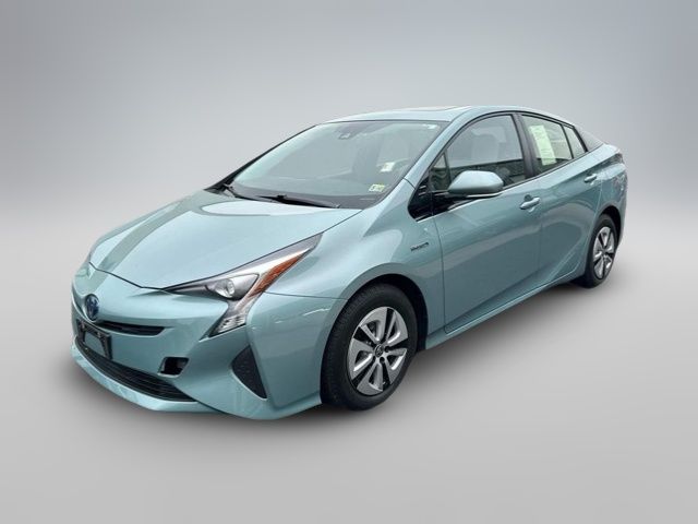 2017 Toyota Prius Four