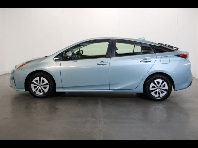 2017 Toyota Prius Four