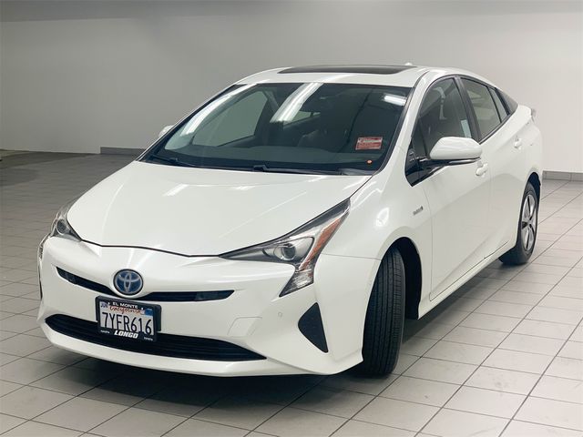 2017 Toyota Prius Four