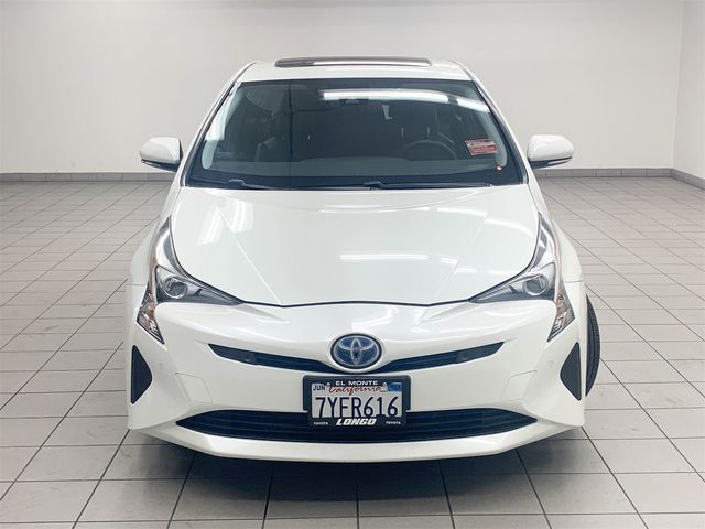 2017 Toyota Prius Four