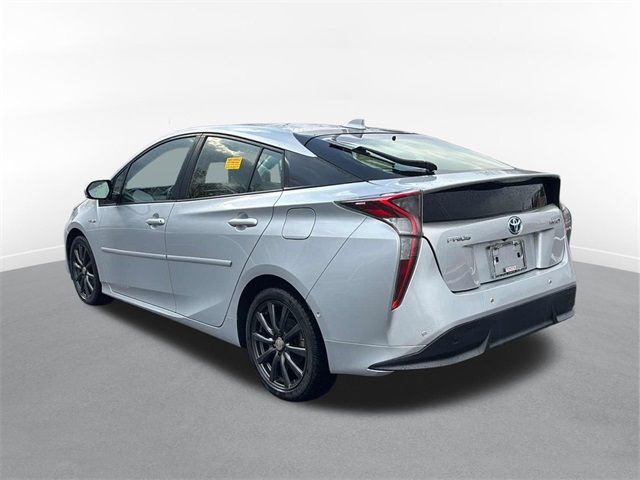 2017 Toyota Prius Four