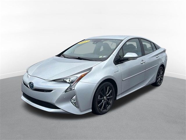 2017 Toyota Prius Four