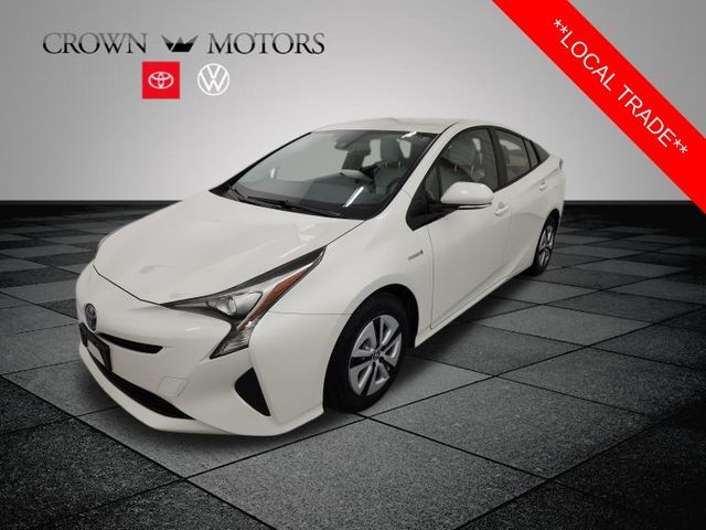 2017 Toyota Prius Four