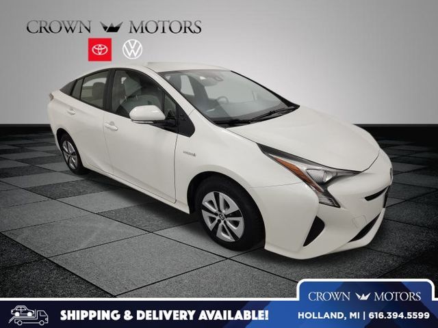 2017 Toyota Prius Four