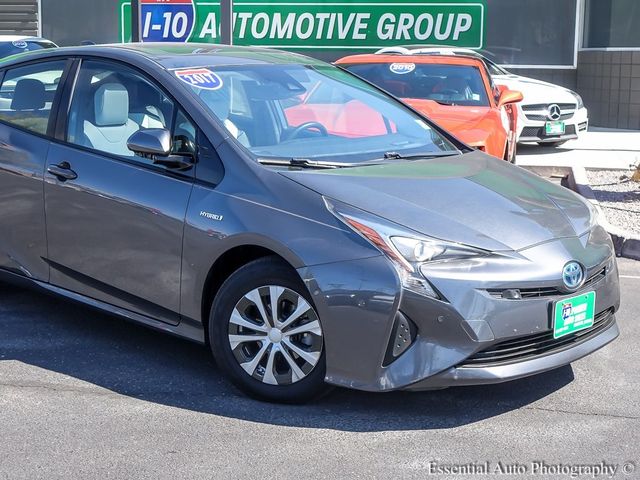 2017 Toyota Prius Four