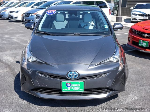 2017 Toyota Prius Four