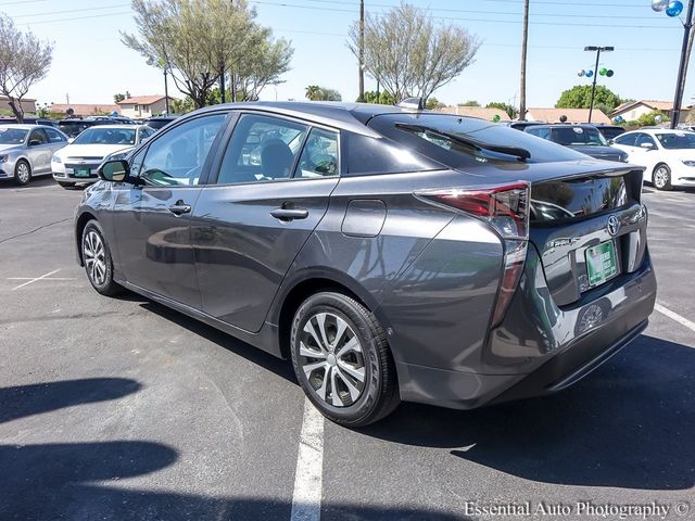 2017 Toyota Prius Four