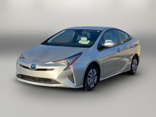 2017 Toyota Prius Four