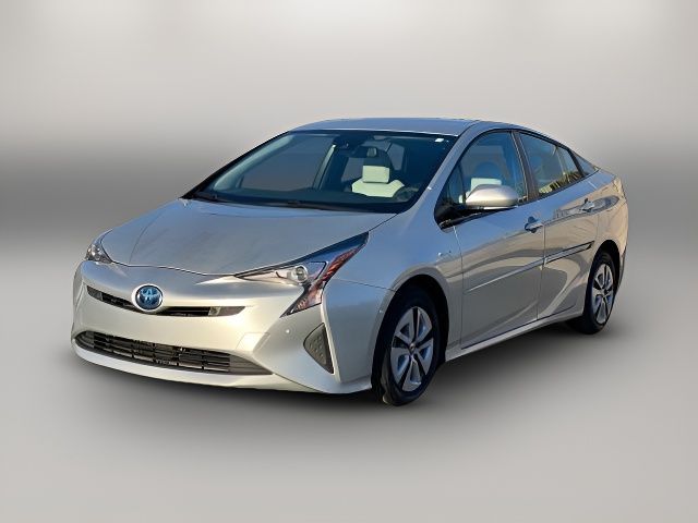 2017 Toyota Prius Four