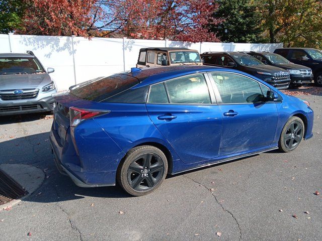 2017 Toyota Prius Four