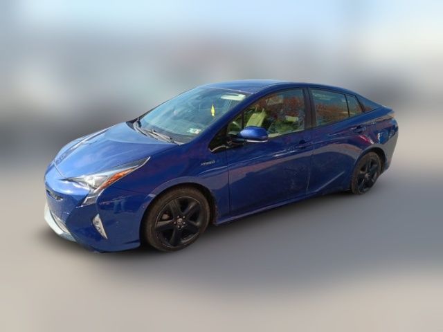 2017 Toyota Prius Four