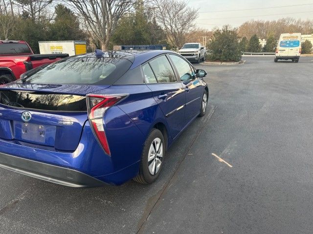 2017 Toyota Prius Four