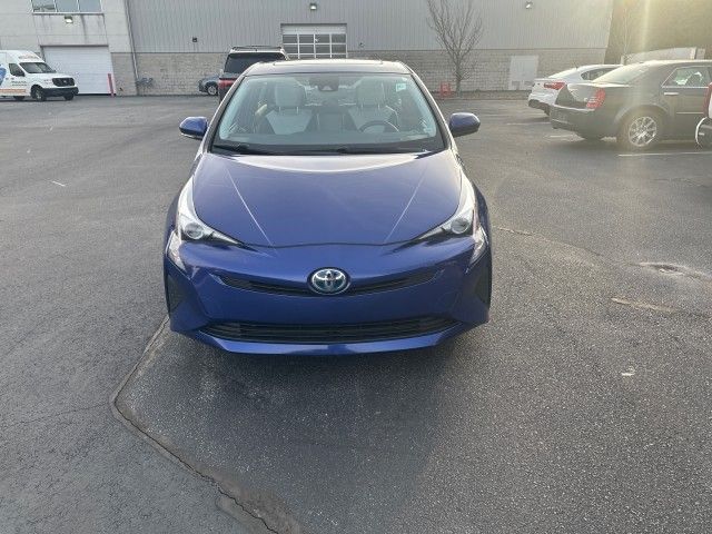 2017 Toyota Prius Four