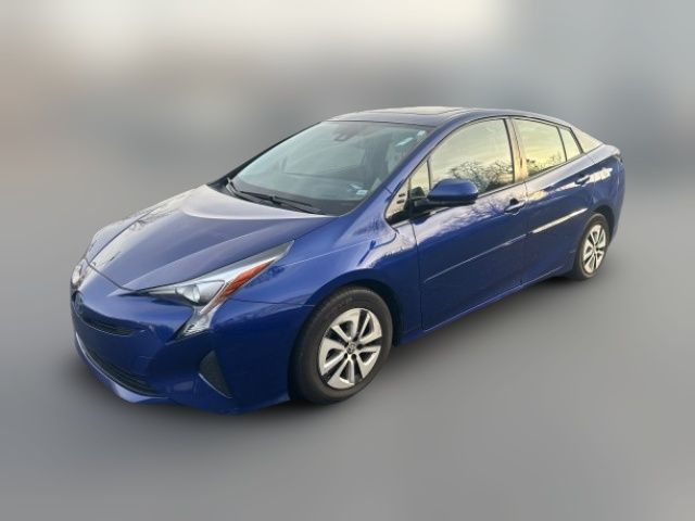 2017 Toyota Prius Four