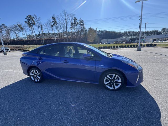 2017 Toyota Prius Four