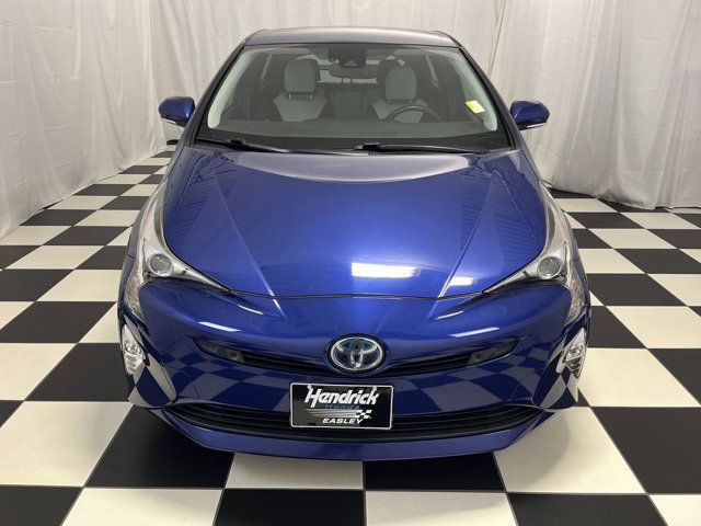 2017 Toyota Prius Four