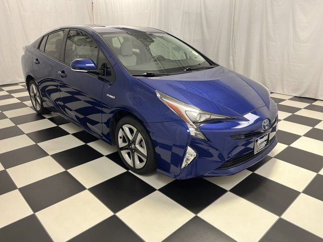 2017 Toyota Prius Four