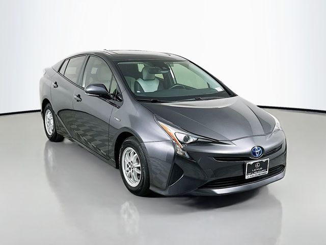 2017 Toyota Prius Four