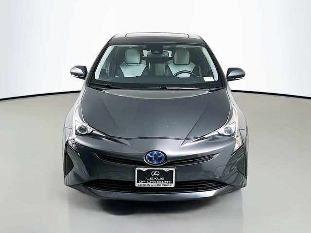 2017 Toyota Prius Four