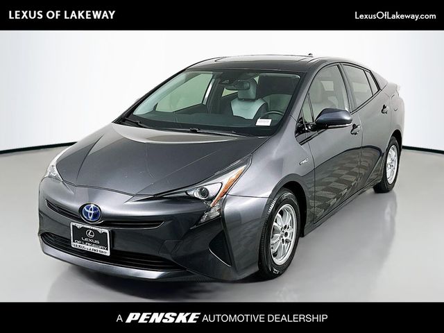 2017 Toyota Prius Four