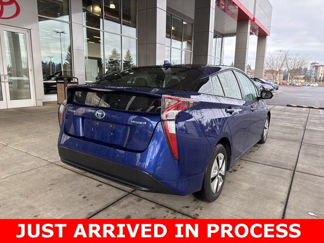 2017 Toyota Prius Four