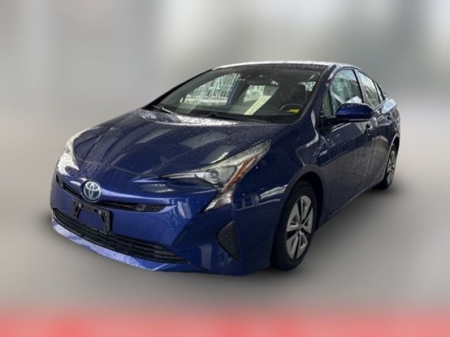 2017 Toyota Prius Four