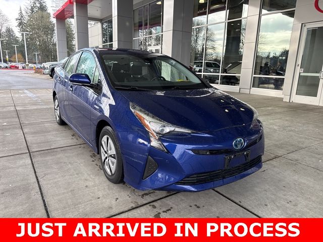 2017 Toyota Prius Four