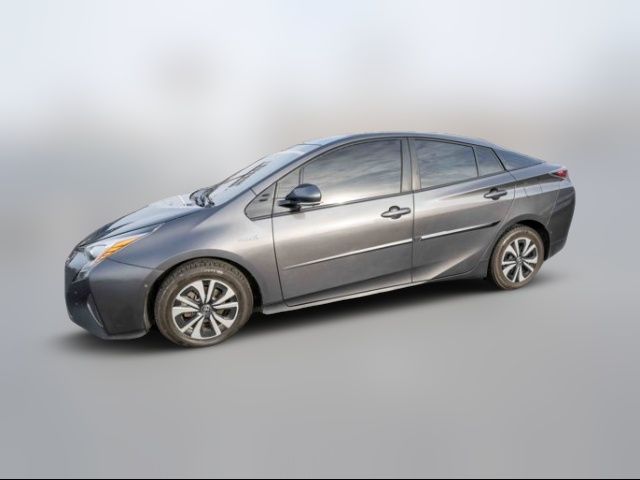 2017 Toyota Prius Four