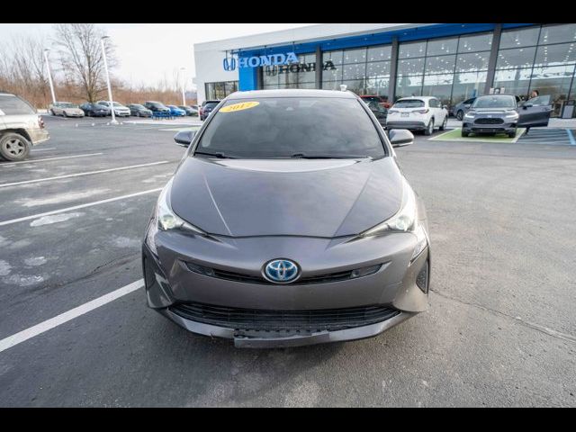 2017 Toyota Prius Four
