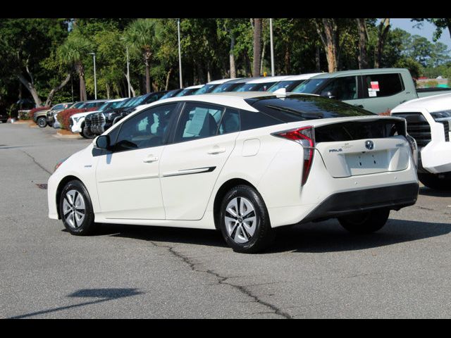 2017 Toyota Prius Three