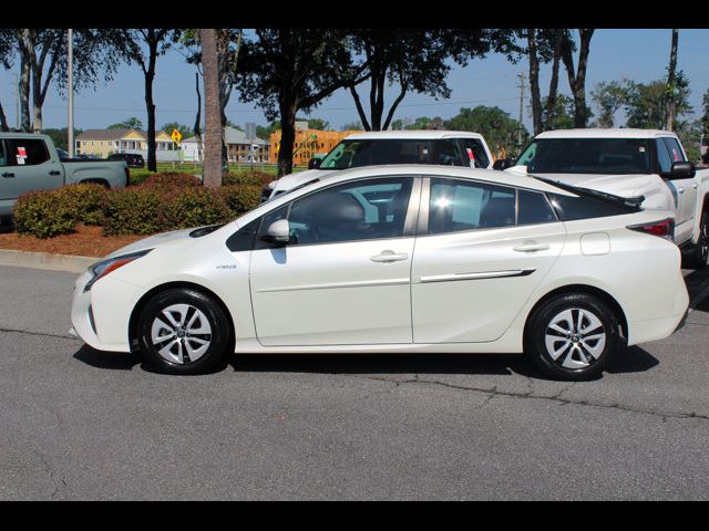 2017 Toyota Prius Three