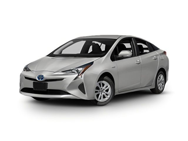 2017 Toyota Prius Four