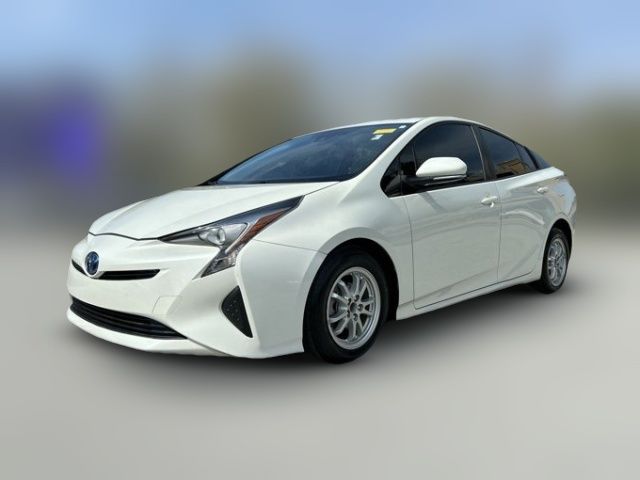 2017 Toyota Prius Four