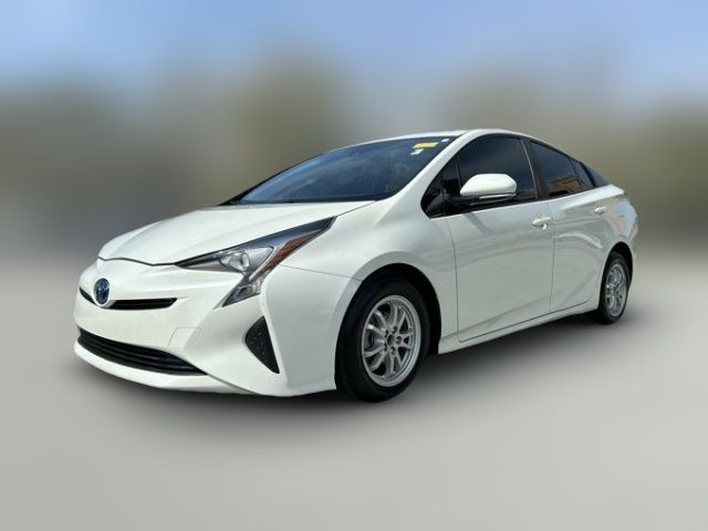 2017 Toyota Prius Four