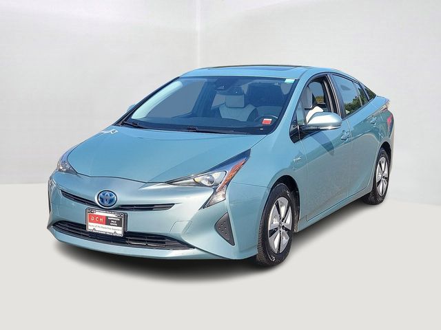 2017 Toyota Prius Four