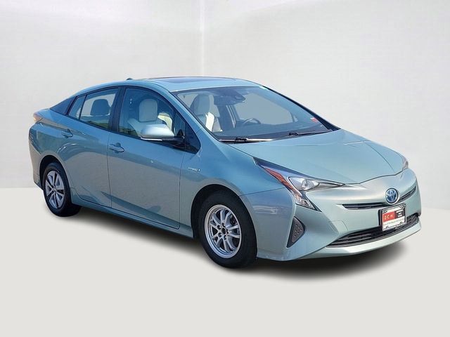 2017 Toyota Prius Four