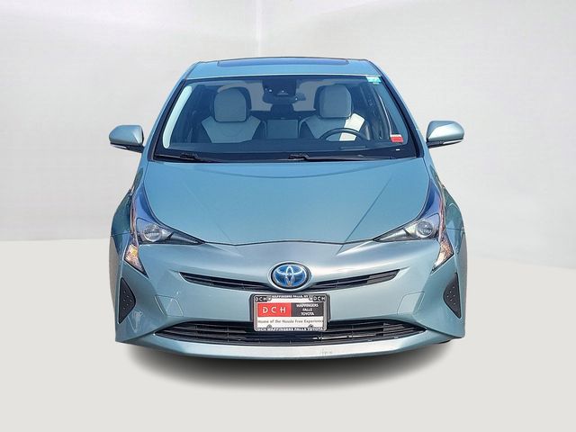 2017 Toyota Prius Four